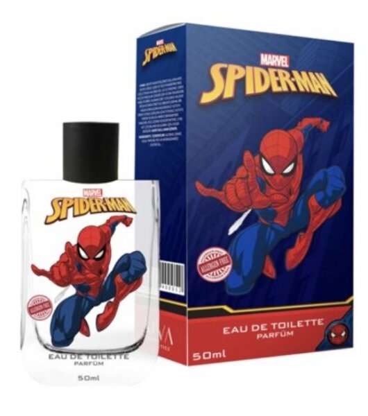 Marvel Spider-Man EDT 50 ml Çocuk Parfümü kullananlar yorumlar